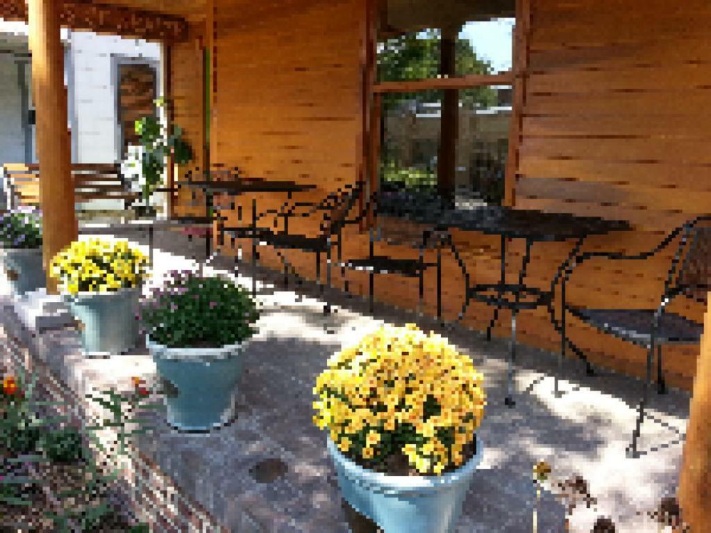 Persimmon Inn Bloomington Exterior photo